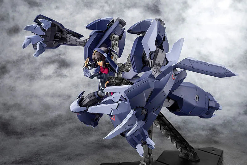 Megami Device x Alice Gear Aegis Shitara Kaneshiya [Tenki] Ver. Ganesa Plastic Modelㅤ – Kotobukiya – ActionFigureBrasil