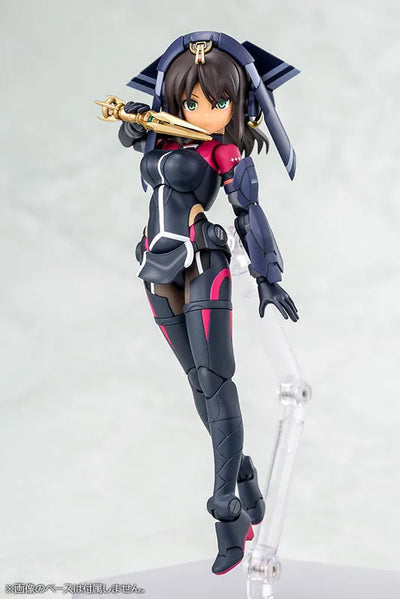 Megami Device x Alice Gear Aegis Shitara Kaneshiya [Tenki] Ver. Ganesa Plastic Modelㅤ – Kotobukiya – ActionFigureBrasil — close