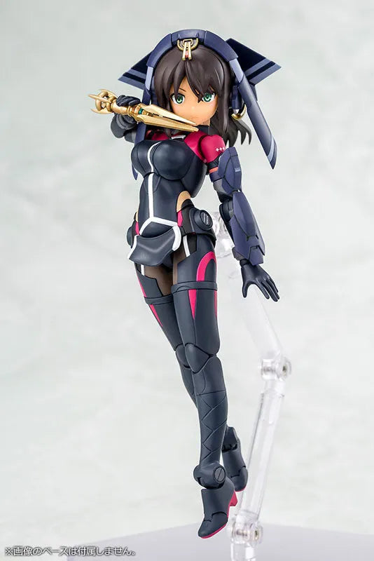 Megami Device x Alice Gear Aegis Shitara Kaneshiya [Tenki] Ver. Ganesa Plastic Modelㅤ – Kotobukiya – ActionFigureBrasil