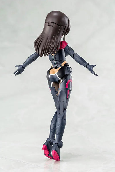 Megami Device x Alice Gear Aegis Shitara Kaneshiya [Tenki] Ver. Ganesa Plastic Modelㅤ – Kotobukiya – ActionFigureBrasil — embalagem