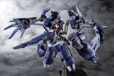 Megami Device x Alice Gear Aegis Shitara Kaneshiya [Tenki] Ver. Ganesa Plastic Modelㅤ – Kotobukiya – ActionFigureBrasil — ambientada