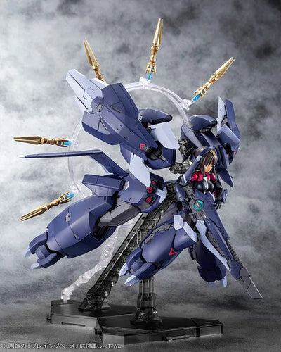 Megami Device x Alice Gear Aegis Shitara Kaneshiya [Tenki] Ver. Ganesa Plastic Modelㅤ – Kotobukiya – ActionFigureBrasil — ângulo diferente