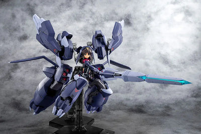 Megami Device x Alice Gear Aegis Shitara Kaneshiya [Tenki] Ver. Ganesa Plastic Modelㅤ – Kotobukiya – ActionFigureBrasil — detalhe do produto