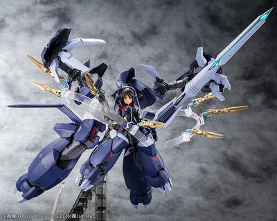 Megami Device x Alice Gear Aegis Shitara Kaneshiya [Tenki] Ver. Ganesa Plastic Modelㅤ – Kotobukiya – ActionFigureBrasil — close