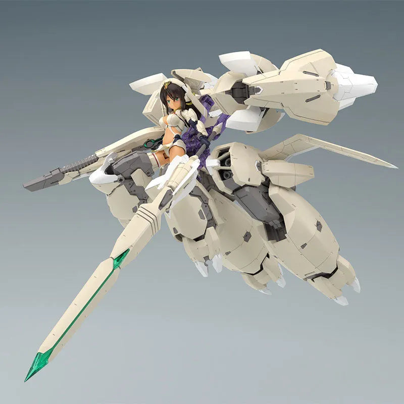 Megami Device x Alice Gear Aegis Shitara Kaneshiya Ver. Ganesha Plastic Modelㅤ – Kotobukiya – ActionFigureBrasil