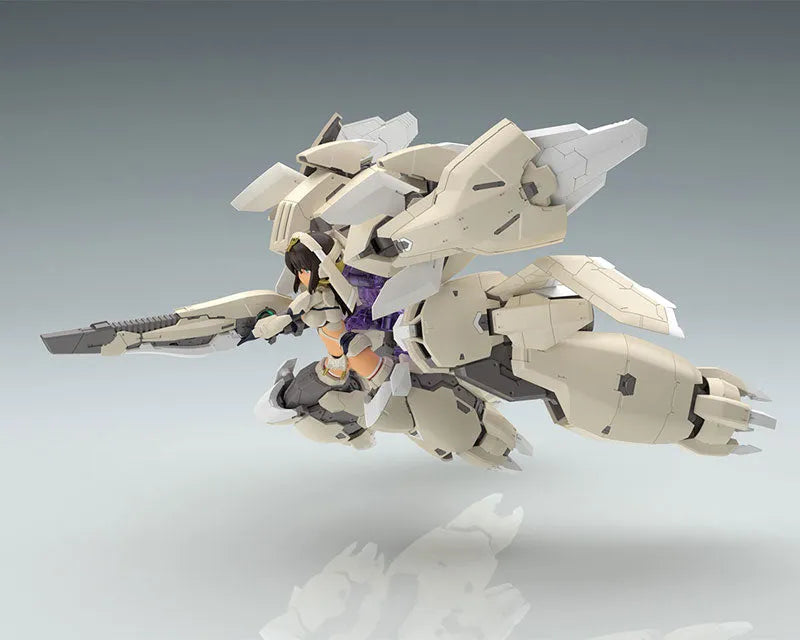 Megami Device x Alice Gear Aegis Shitara Kaneshiya Ver. Ganesha Plastic Modelㅤ – Kotobukiya – ActionFigureBrasil