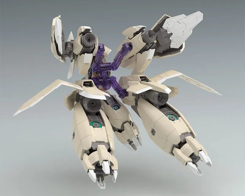 Megami Device x Alice Gear Aegis Shitara Kaneshiya Ver. Ganesha Plastic Modelㅤ – Kotobukiya – ActionFigureBrasil