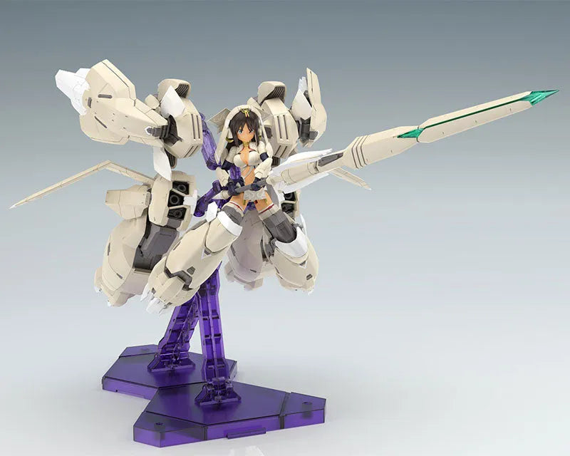 Megami Device x Alice Gear Aegis Shitara Kaneshiya Ver. Ganesha Plastic Modelㅤ – Kotobukiya – ActionFigureBrasil