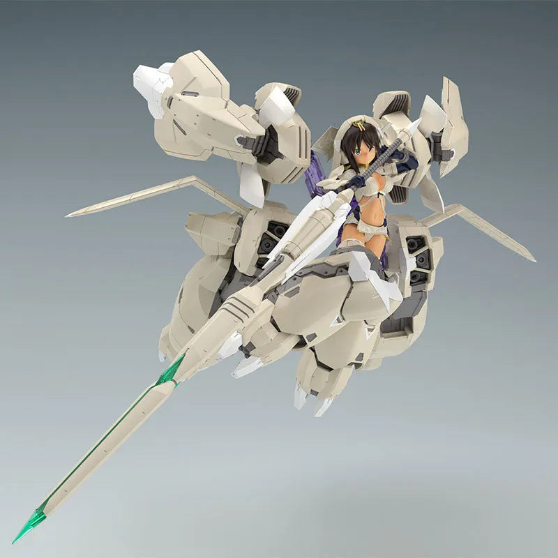 Megami Device x Alice Gear Aegis Shitara Kaneshiya Ver. Ganesha Plastic Modelㅤ – Kotobukiya – ActionFigureBrasil