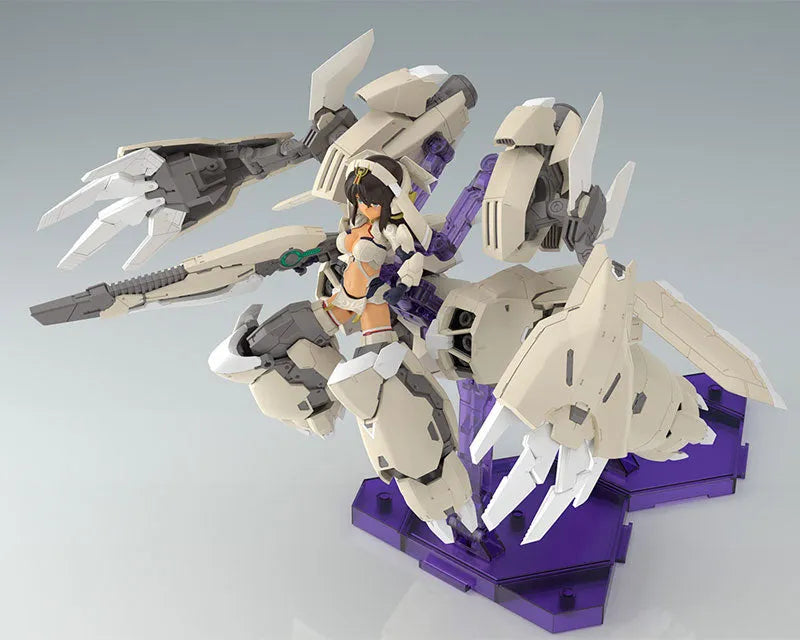 Megami Device x Alice Gear Aegis Shitara Kaneshiya Ver. Ganesha Plastic Modelㅤ – Kotobukiya – ActionFigureBrasil