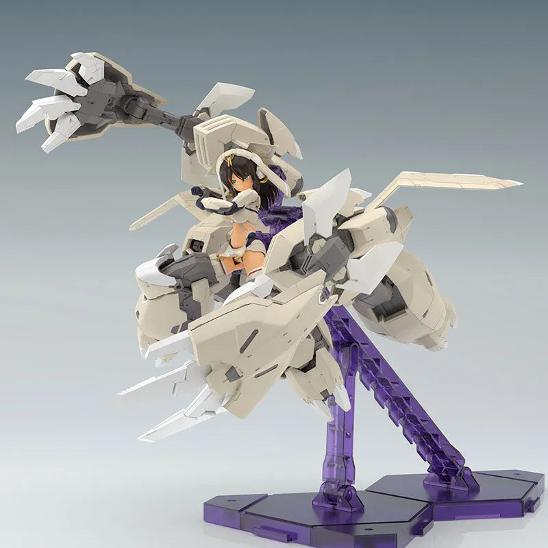Megami Device x Alice Gear Aegis Shitara Kaneshiya Ver. Ganesha Plastic Modelㅤ – Kotobukiya – ActionFigureBrasil