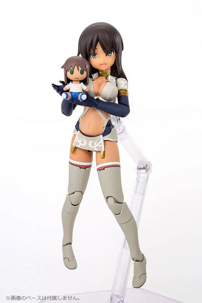 Megami Device x Alice Gear Aegis Shitara Kaneshiya Ver. Ganesha Plastic Modelㅤ – Kotobukiya – ActionFigureBrasil — close