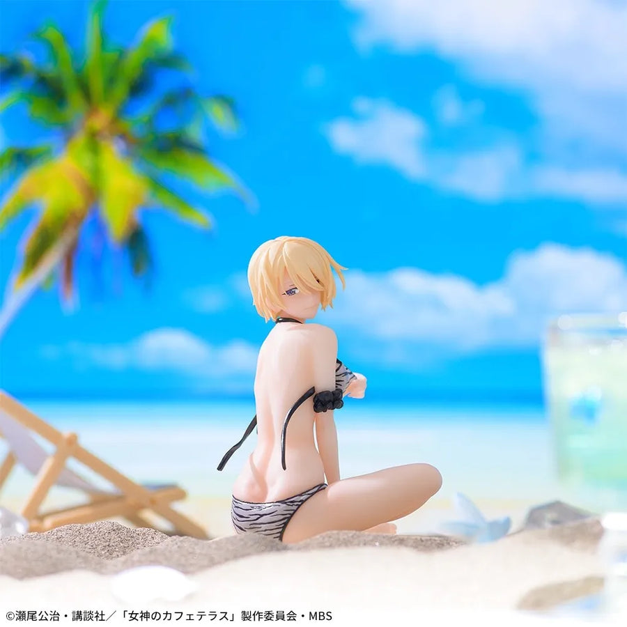 Megami no Cafe Terrace - Hououji Akane - Luminasta (SEGA)ㅤ – SEGA – ActionFigureBrasil