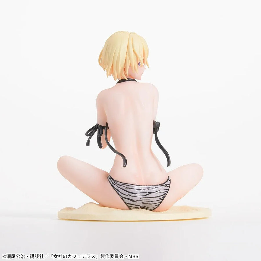 Megami no Cafe Terrace - Hououji Akane - Luminasta (SEGA)ㅤ – SEGA – ActionFigureBrasil