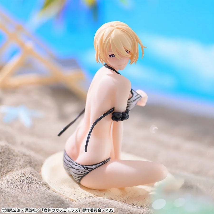 Megami no Cafe Terrace - Hououji Akane - Luminasta (SEGA)ㅤ – SEGA – ActionFigureBrasil