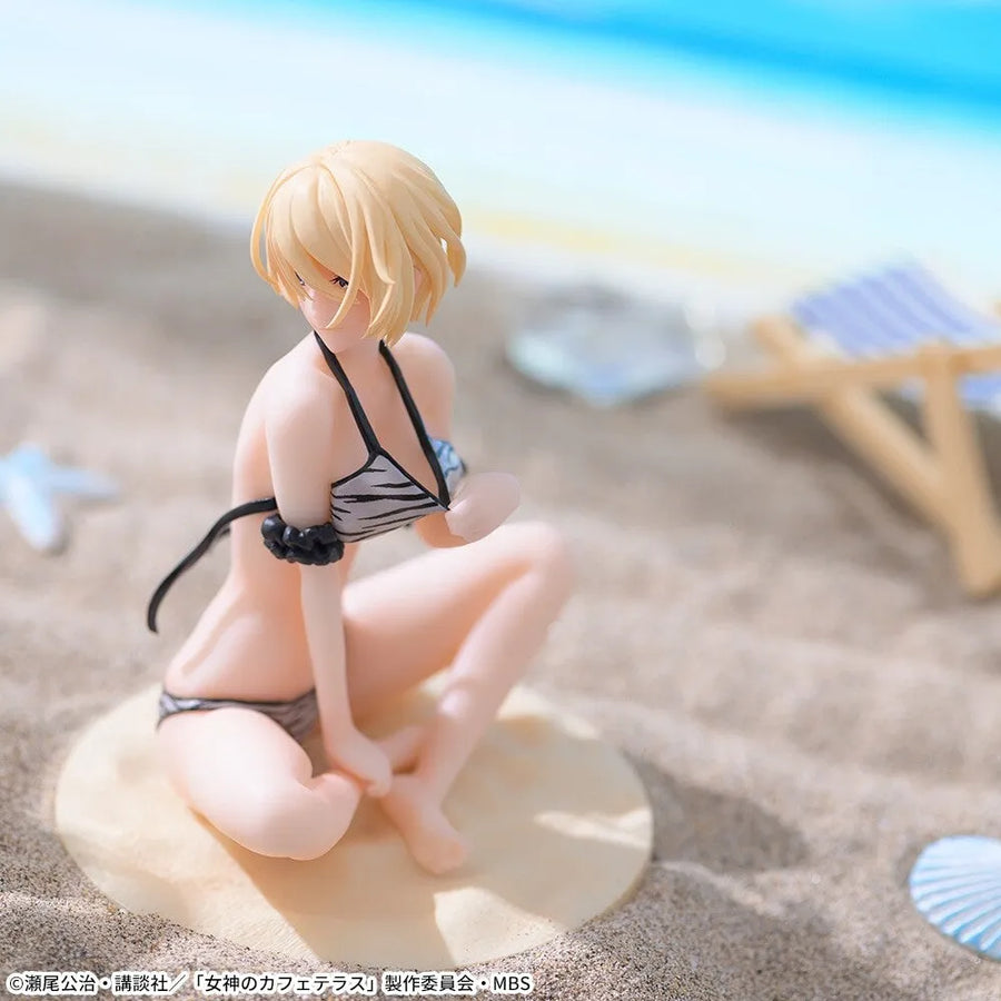 Megami no Cafe Terrace - Hououji Akane - Luminasta (SEGA)ㅤ – SEGA – ActionFigureBrasil