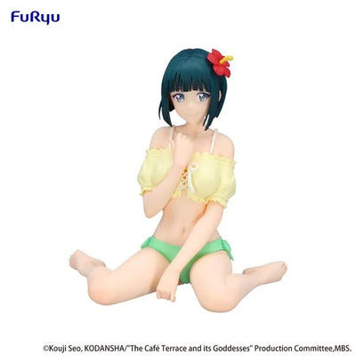 Megami no Cafe Terrace - Ono Shiragiku - Noodle Stopper Figure (FuRyu)ㅤ – FuRyu – ActionFigureBrasil