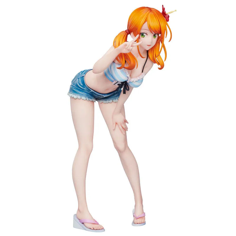 Megami no Cafe Terrace - Tsukishima Riho (Union Creative International Ltd)ㅤ – Union Creative – ActionFigureBrasil