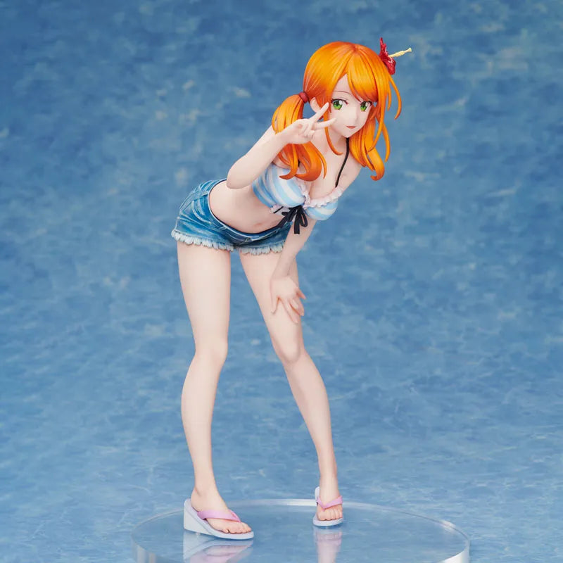 Megami no Cafe Terrace - Tsukishima Riho (Union Creative International Ltd)ㅤ – Union Creative – ActionFigureBrasil