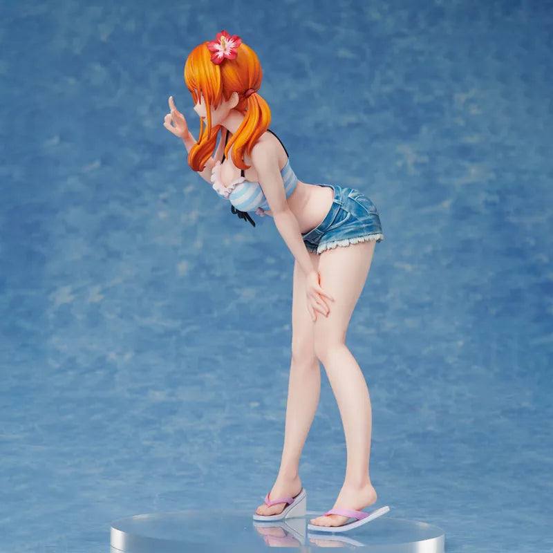 Megami no Cafe Terrace - Tsukishima Riho (Union Creative International Ltd)ㅤ – Union Creative – ActionFigureBrasil
