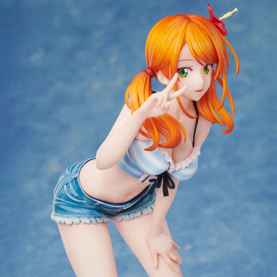 Megami no Cafe Terrace - Tsukishima Riho (Union Creative International Ltd)ㅤ – Union Creative – ActionFigureBrasil — ambientada