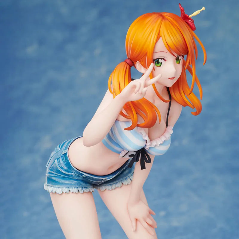 Megami no Cafe Terrace - Tsukishima Riho (Union Creative International Ltd)ㅤ – Union Creative – ActionFigureBrasil