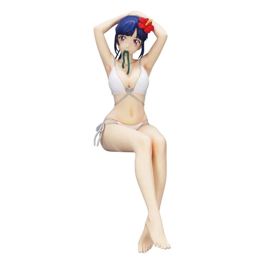 Megami no Cafe Terrace - Tsuruga Ami - Noodle Stopper Figure (FuRyu)ㅤ – FuRyu – ActionFigureBrasil