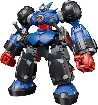 Megaton Musashi - Musashi - Moderoid (Good Smile Company)ㅤ – Good Smile Company – ActionFigureBrasil