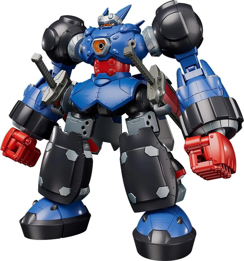 Megaton Musashi - Musashi - Moderoid (Good Smile Company)ㅤ – Good Smile Company – ActionFigureBrasil