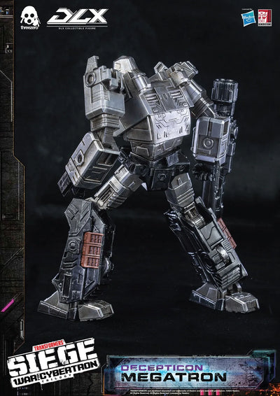 Megatron DLX – Threezero – ActionFigure Brasil — acessórios