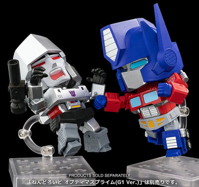 Megatron Nendoroid – Sentinel – ActionFigure Brasil