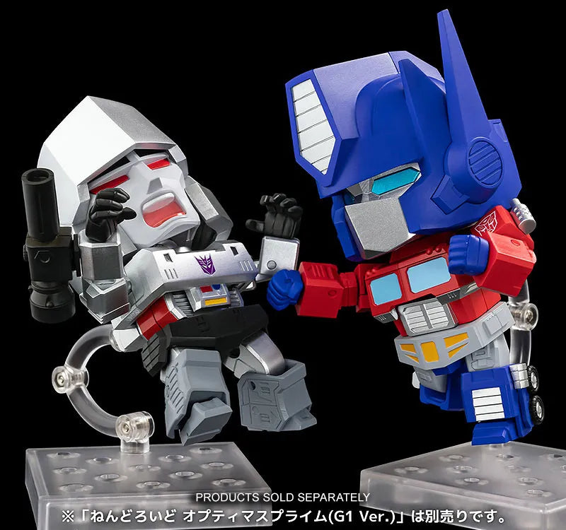 Megatron Nendoroid – Sentinel – ActionFigure Brasil