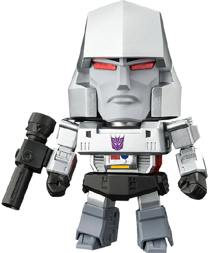 Megatron Nendoroid – Sentinel – ActionFigure Brasil