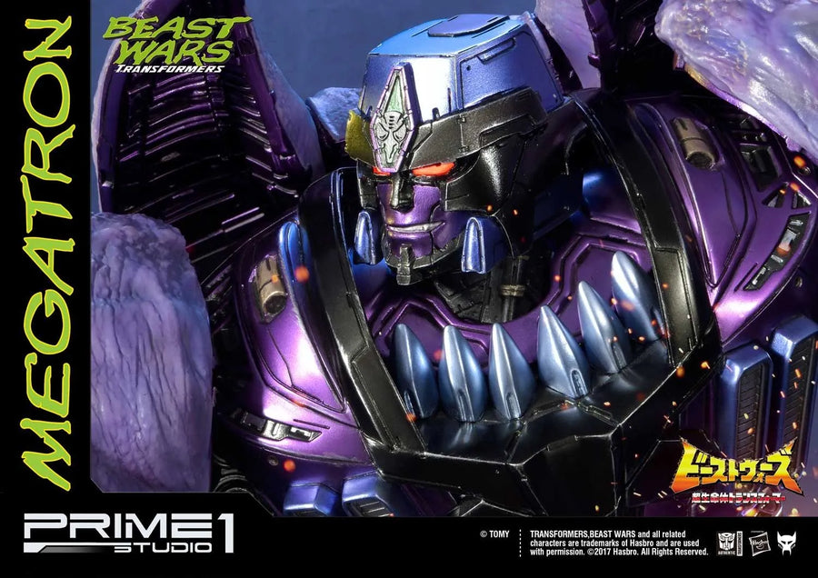 Megatron (Regular Version) Beast Wars: Transformers – Prime1Studio – ActionFigure Brasil