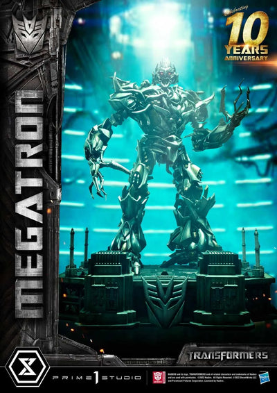 Megatron (Regular Version) Transformers (Film) – Prime1Studio – ActionFigure Brasil