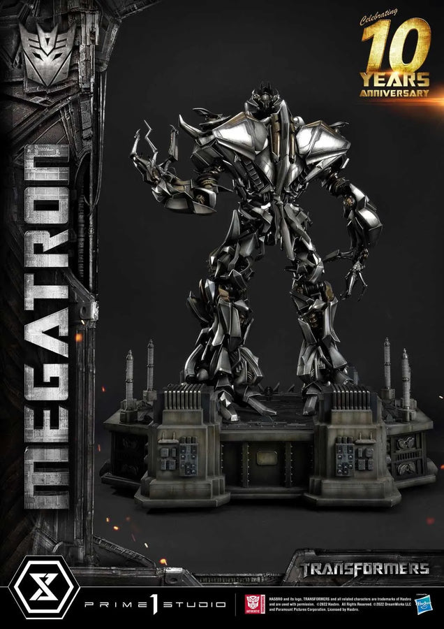Megatron (Regular Version) Transformers (Film) – Prime1Studio – ActionFigure Brasil