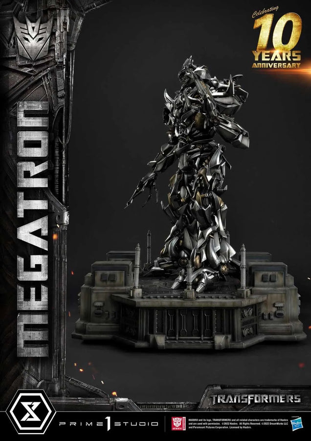 Megatron (Regular Version) Transformers (Film) – Prime1Studio – ActionFigure Brasil