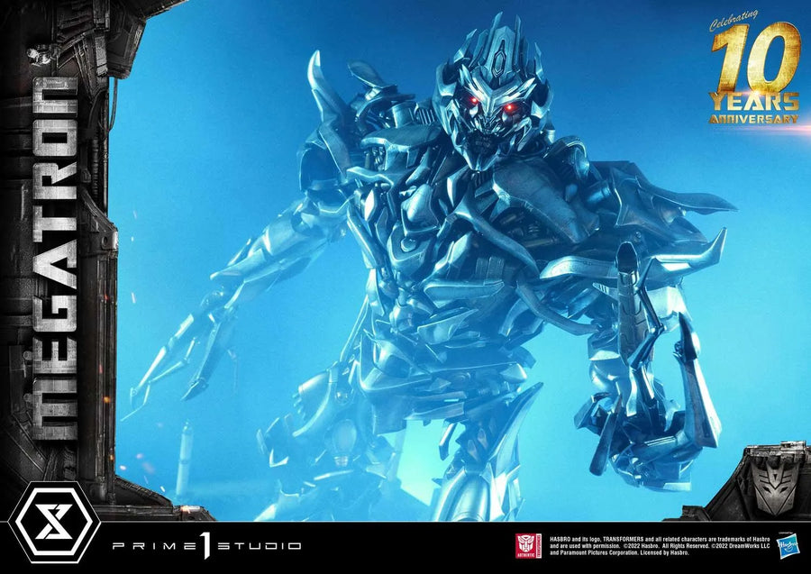 Megatron (Regular Version) Transformers (Film) – Prime1Studio – ActionFigure Brasil