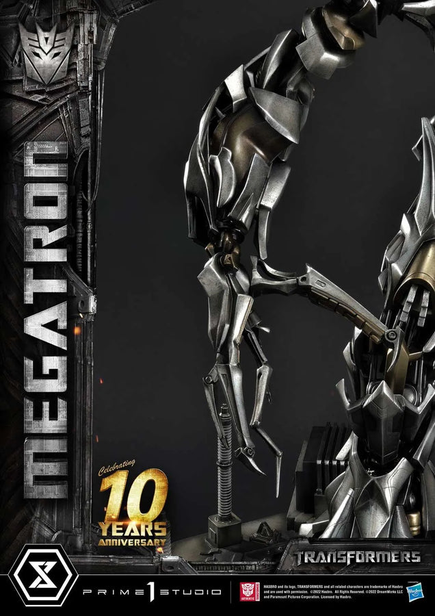 Megatron (Regular Version) Transformers (Film) – Prime1Studio – ActionFigure Brasil