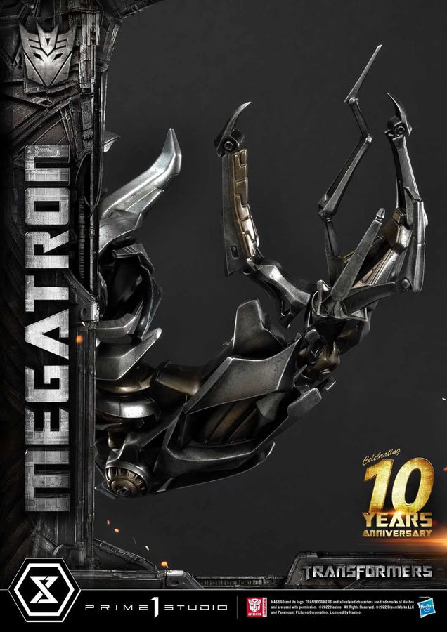 Megatron (Regular Version) Transformers (Film) – Prime1Studio – ActionFigure Brasil