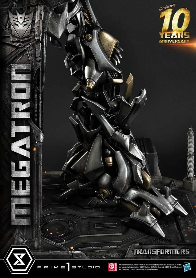 Megatron (Regular Version) Transformers (Film) – Prime1Studio – ActionFigure Brasil