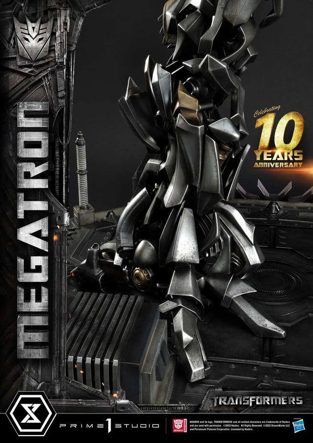 Megatron (Regular Version) Transformers (Film) – Prime1Studio – ActionFigure Brasil