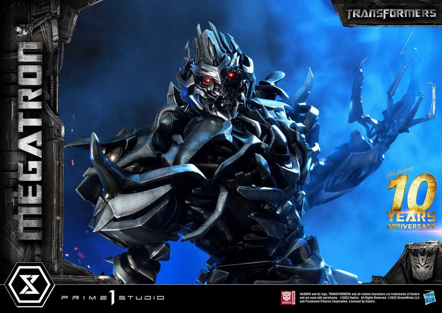 Megatron (Regular Version) Transformers (Film) – Prime1Studio – ActionFigure Brasil
