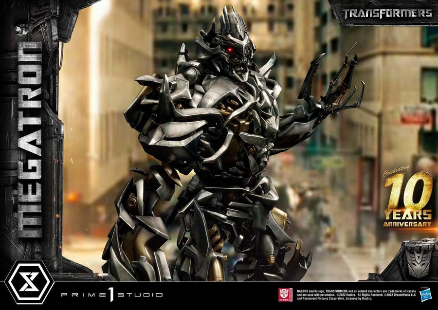 Megatron (Regular Version) Transformers (Film) – Prime1Studio – ActionFigure Brasil