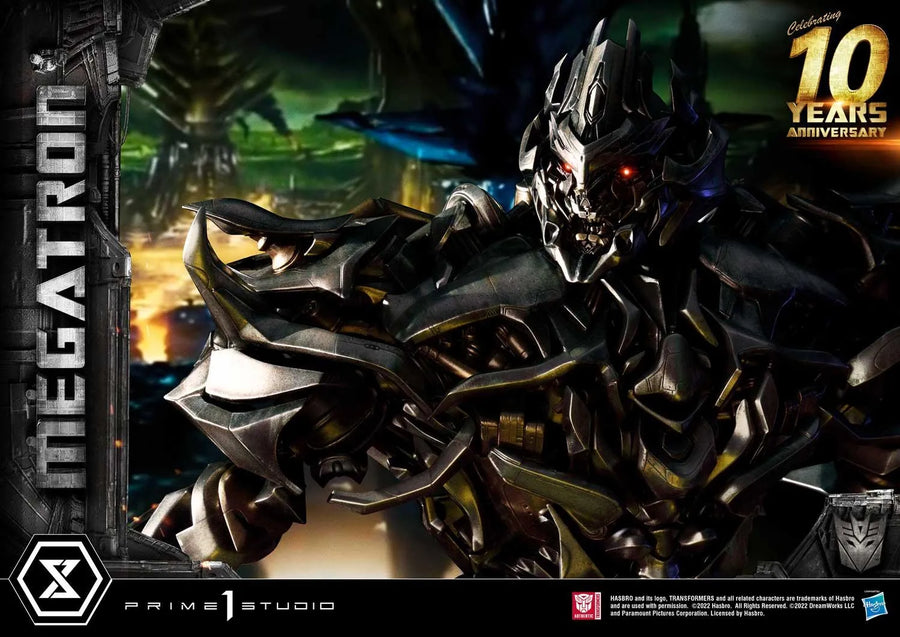 Megatron (Regular Version) Transformers (Film) – Prime1Studio – ActionFigure Brasil