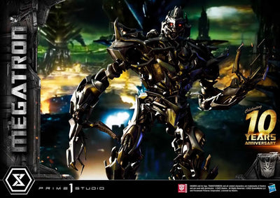 Megatron (Regular Version) Transformers (Film) – Prime1Studio – ActionFigure Brasil
