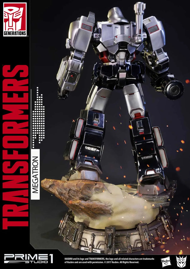 Megatron (Regular Version) Transformers Generations I – Prime1Studio – ActionFigure Brasil