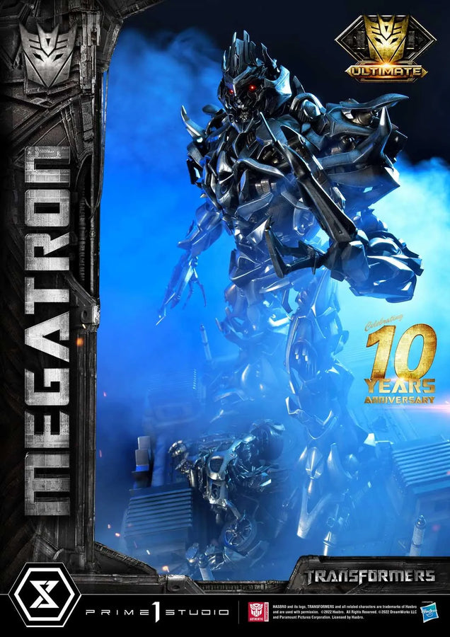 Megatron (Ultimate Version) Transformers (Film) – Prime1Studio – ActionFigure Brasil