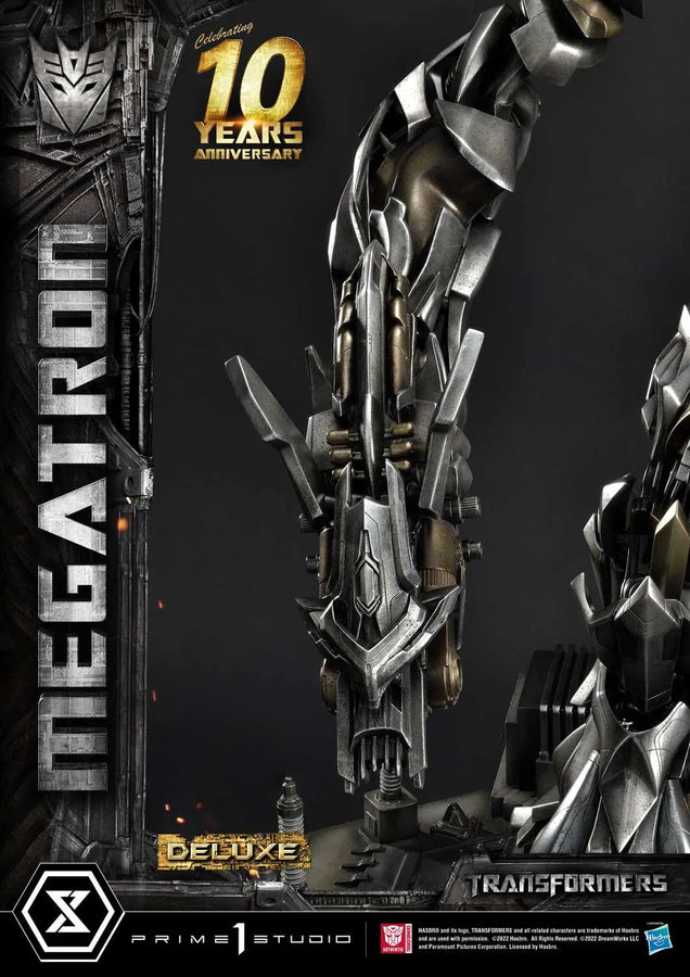 Megatron (Ultimate Version) Transformers (Film) – Prime1Studio – ActionFigure Brasil