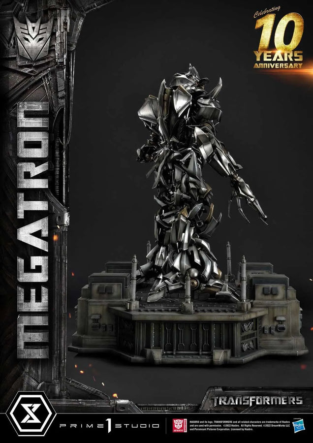 Megatron (Ultimate Version) Transformers (Film) – Prime1Studio – ActionFigure Brasil
